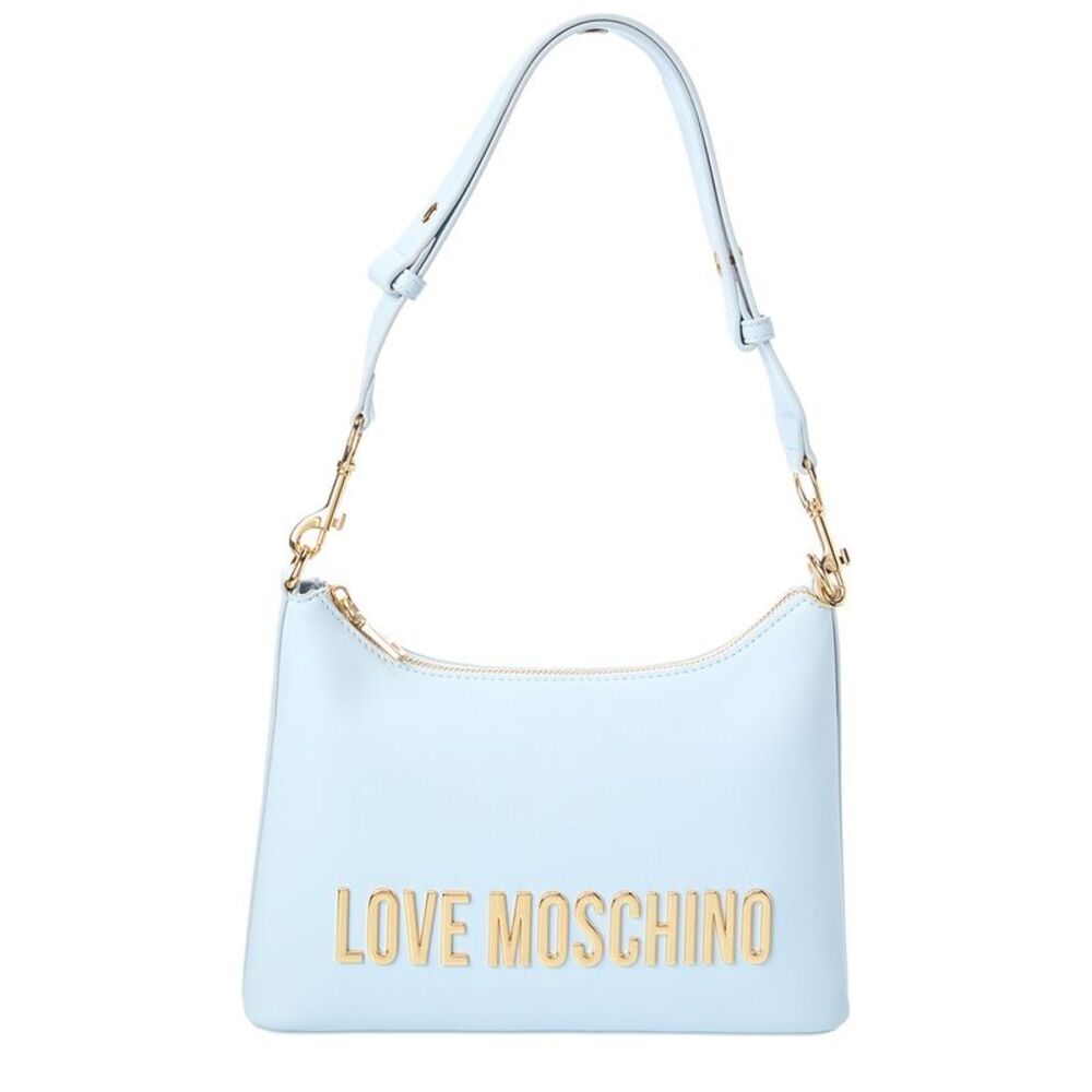Love Moschino Shoulder Bag, Blue